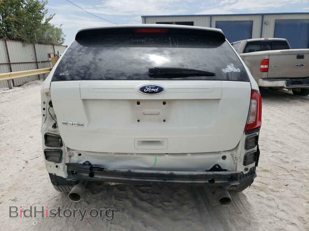 2013 FORD EDGE - VIN: 2FMDK3GC8DBC49059 - Photo 6