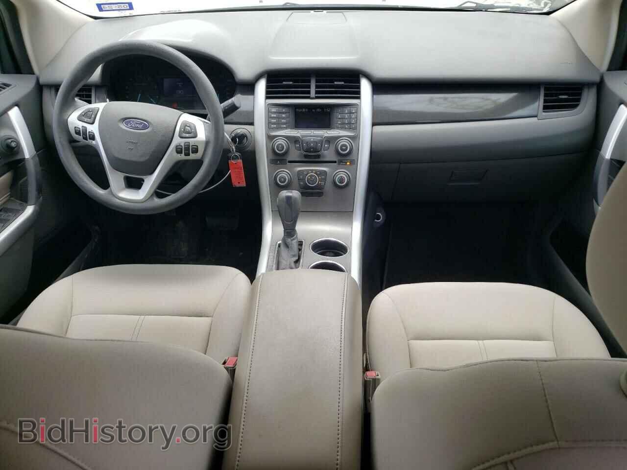 2013 FORD EDGE - VIN: 2FMDK3GC8DBC49059 - Photo 8