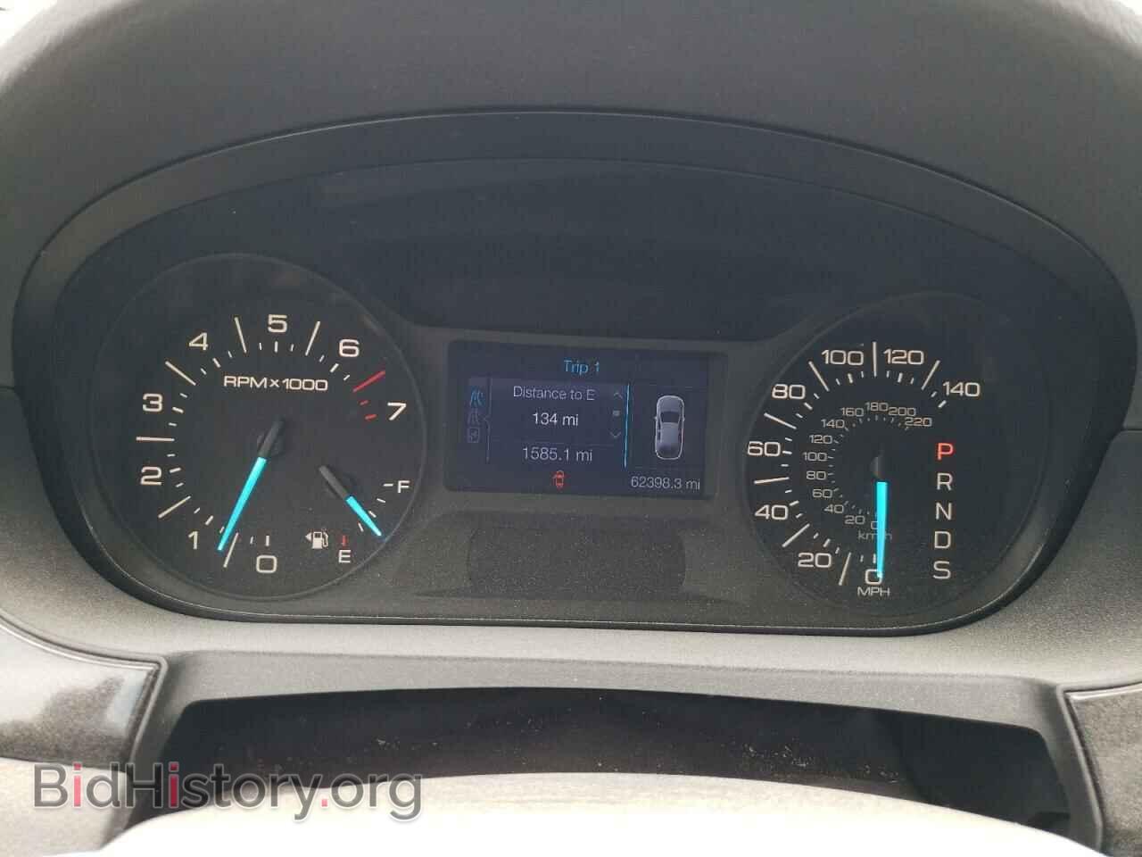 2013 FORD EDGE - VIN: 2FMDK3GC8DBC49059 - Photo 9