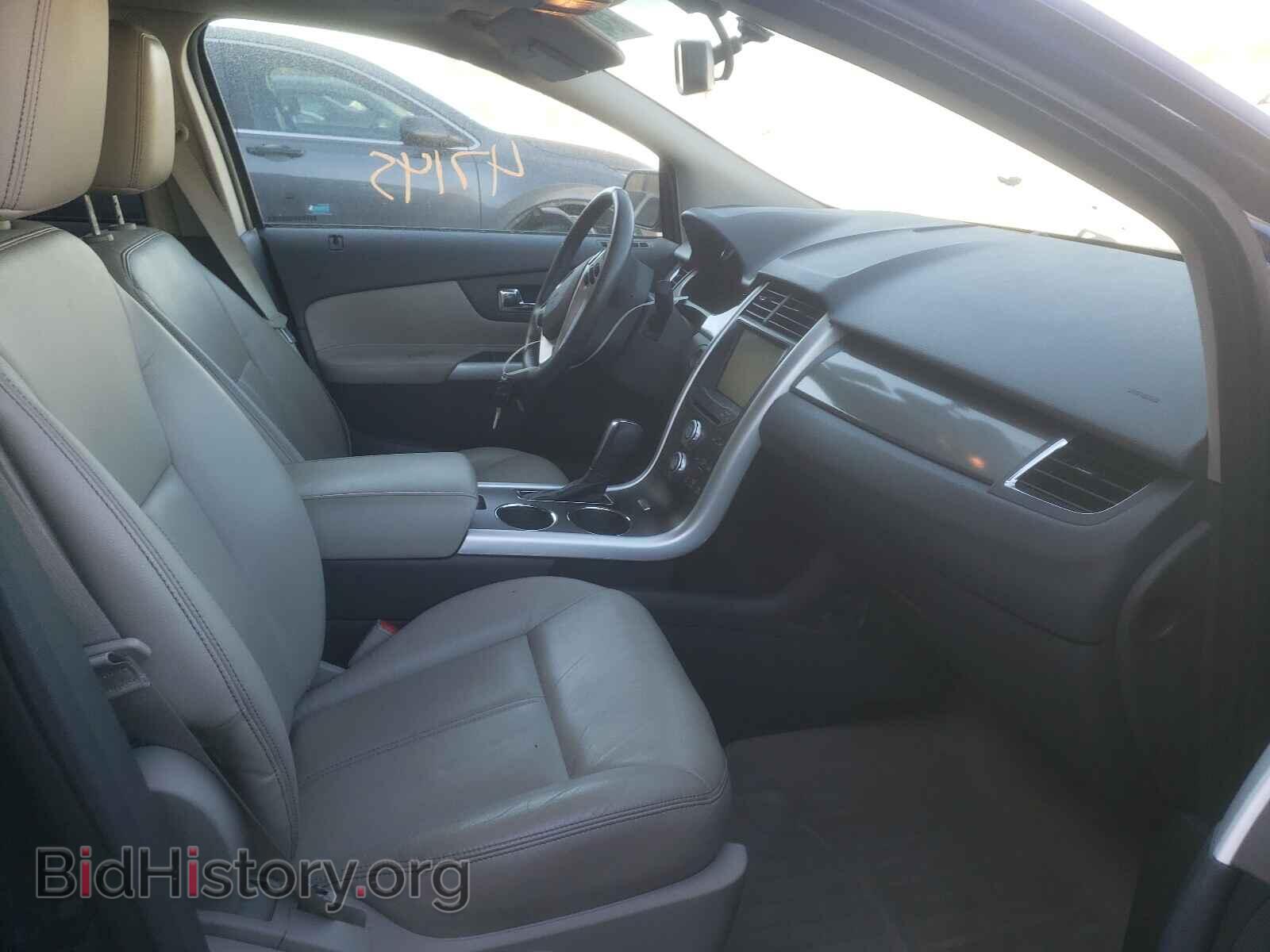 2011 FORD EDGE - VIN: 2FMDK3JCXBBB29401 - Photo 5