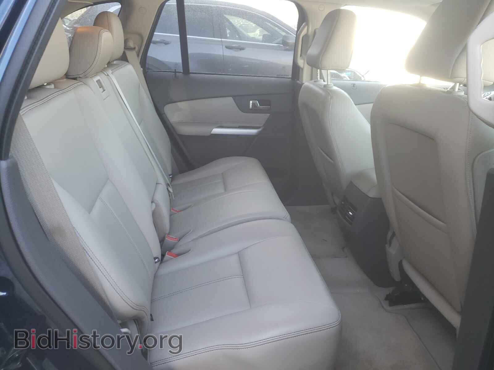 2011 FORD EDGE - VIN: 2FMDK3JCXBBB29401 - Photo 6