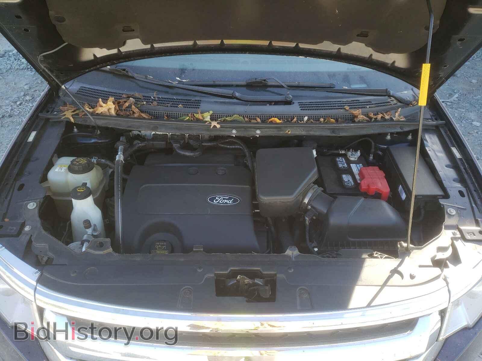 2011 FORD EDGE - VIN: 2FMDK3JCXBBB29401 - Photo 7