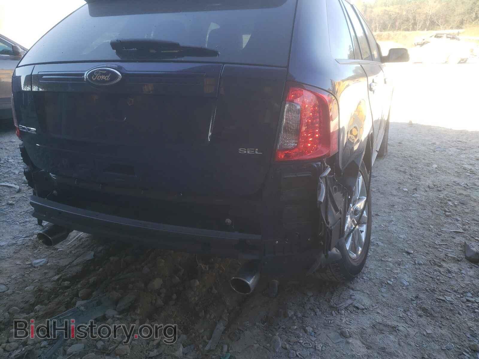 2011 FORD EDGE - VIN: 2FMDK3JCXBBB29401 - Photo 9