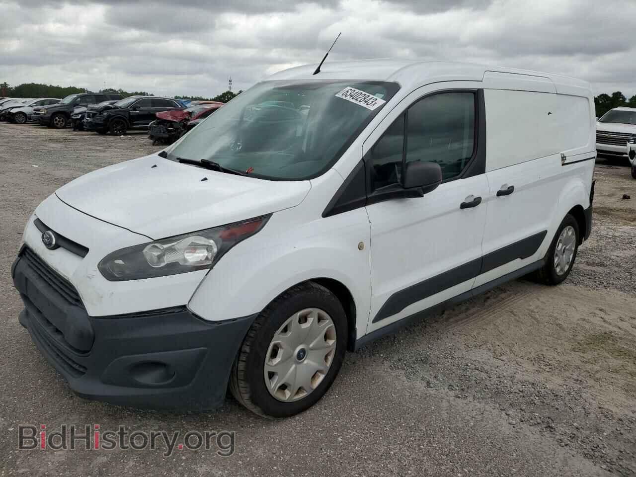 Фотография NM0LS7E75G1252043 - FORD TRANSIT 2016