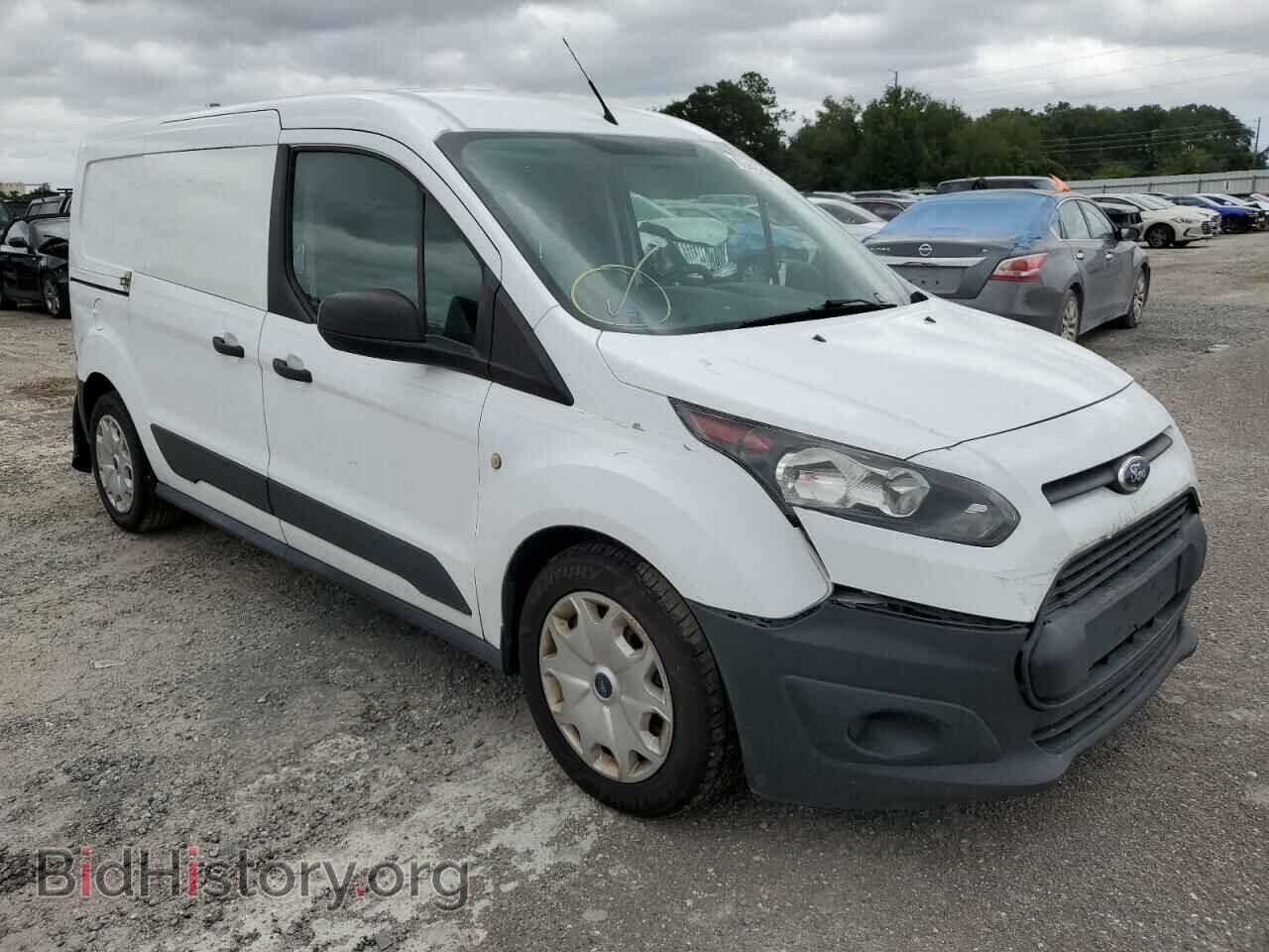 2016 FORD TRANSIT - VIN: NM0LS7E75G1252043 - Фото 4