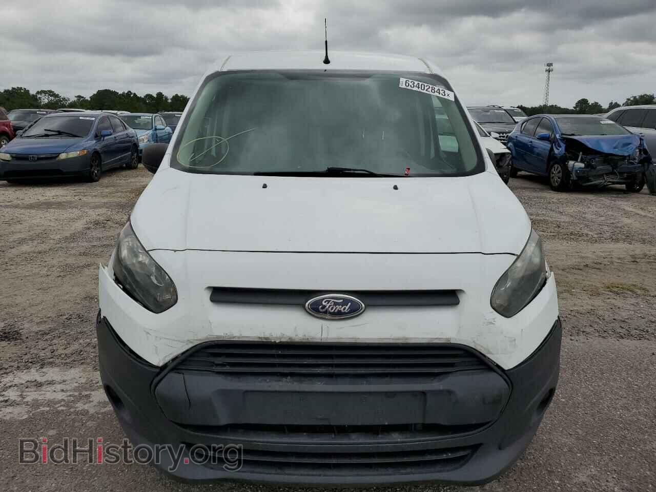 2016 FORD TRANSIT - VIN: NM0LS7E75G1252043 - Фото 5