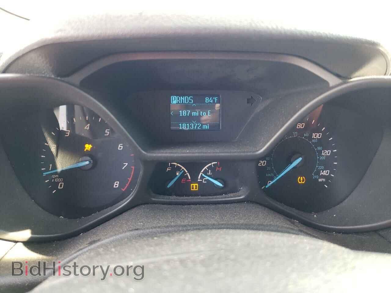 2016 FORD TRANSIT - VIN: NM0LS7E75G1252043 - Фото 9