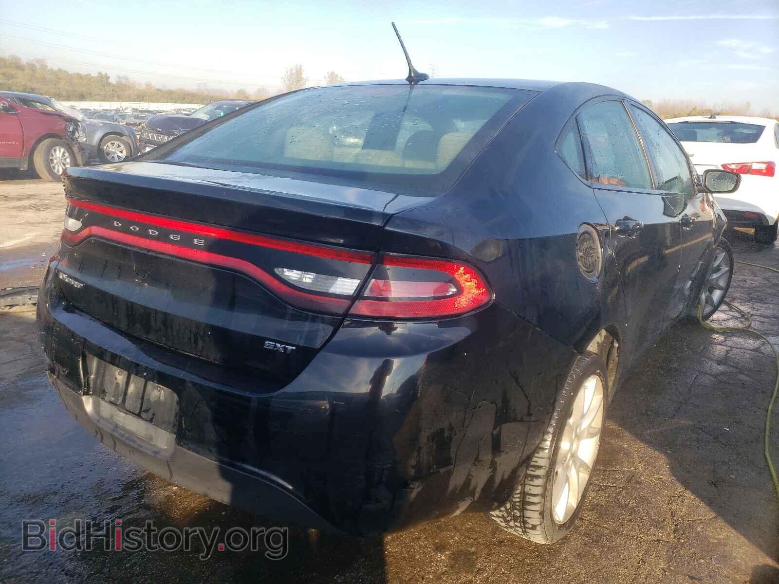 2013 DODGE DART - VIN: 1C3CDFBA5DD318273 - Фото 4