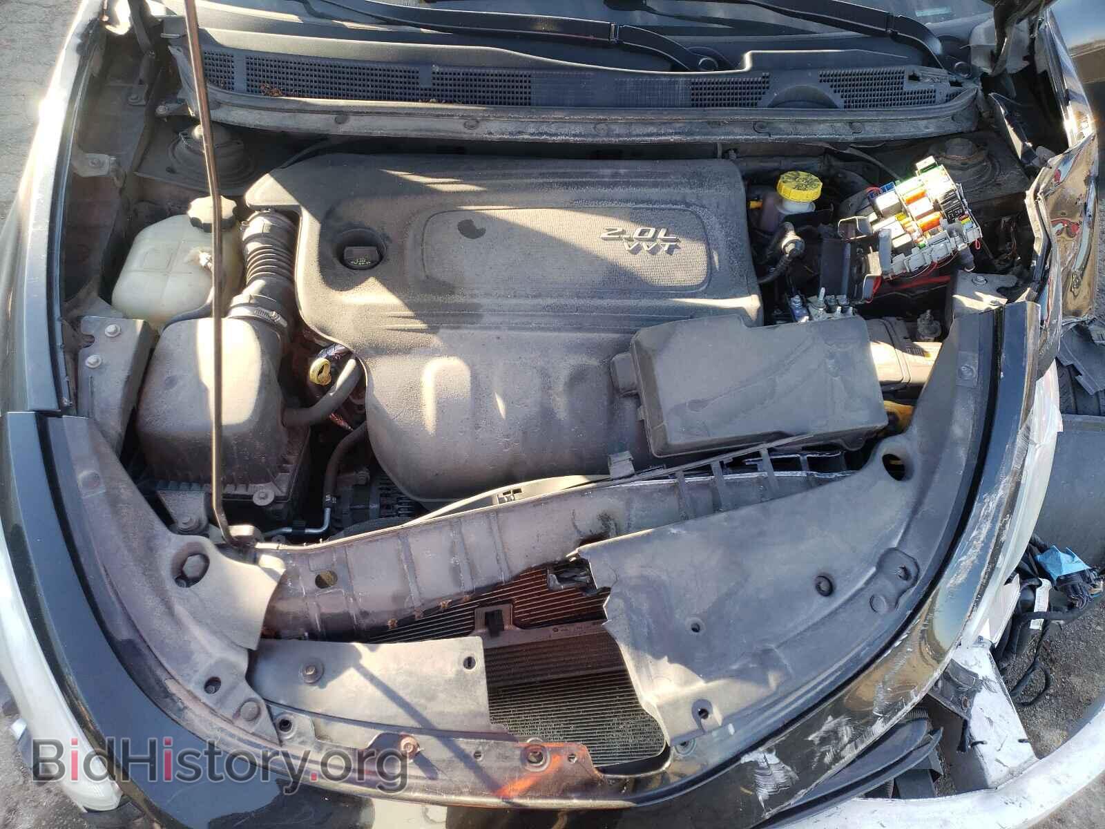 2013 DODGE DART - VIN: 1C3CDFBA5DD318273 - Фото 7