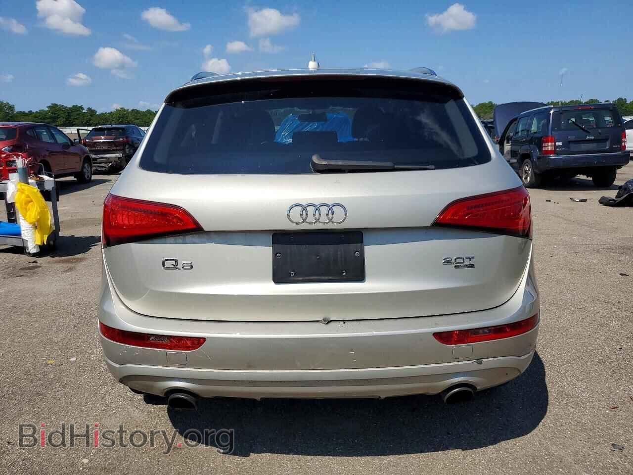 2014 AUDI Q5 - VIN: WA1CFAFP8EA041235 - Photo 6