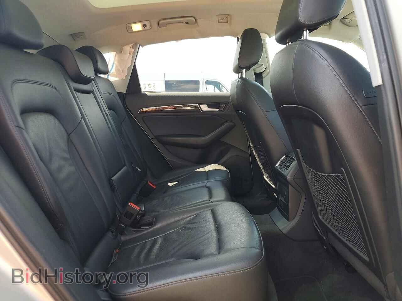 2014 AUDI Q5 - VIN: WA1CFAFP8EA041235 - Photo 10
