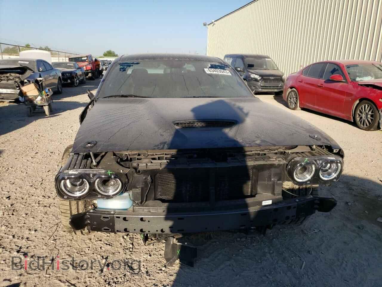 2023 DODGE CHALLENGER - VIN: 2C3CDZFJXPH558048 - Фото 5