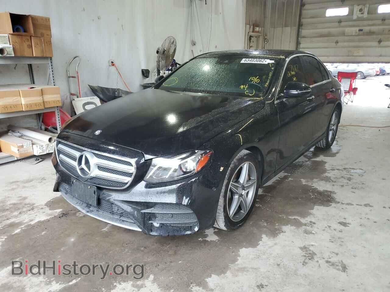 2017 MERCEDES-BENZ E-CLASS - VIN: WDDZF4KB2HA189225 - Фото 2