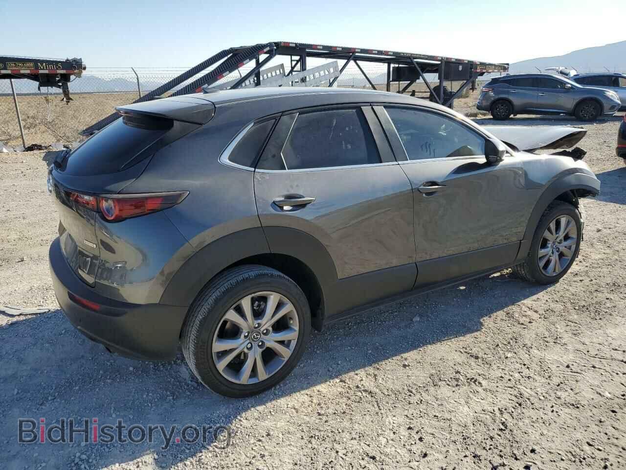 2020 MAZDA CX30 - VIN: 3MVDMBDL9LM109675 - Фото 3