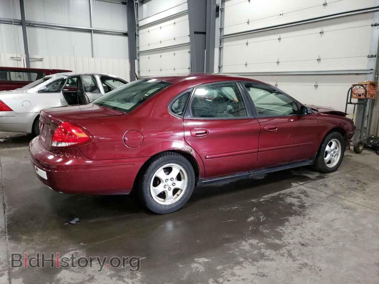2007 FORD TAURUS - VIN: 1FAFP53UX7A143582 - Фото 3