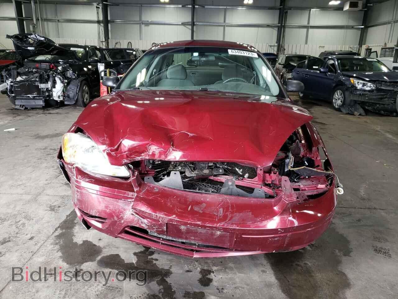 2007 FORD TAURUS - VIN: 1FAFP53UX7A143582 - Фото 5