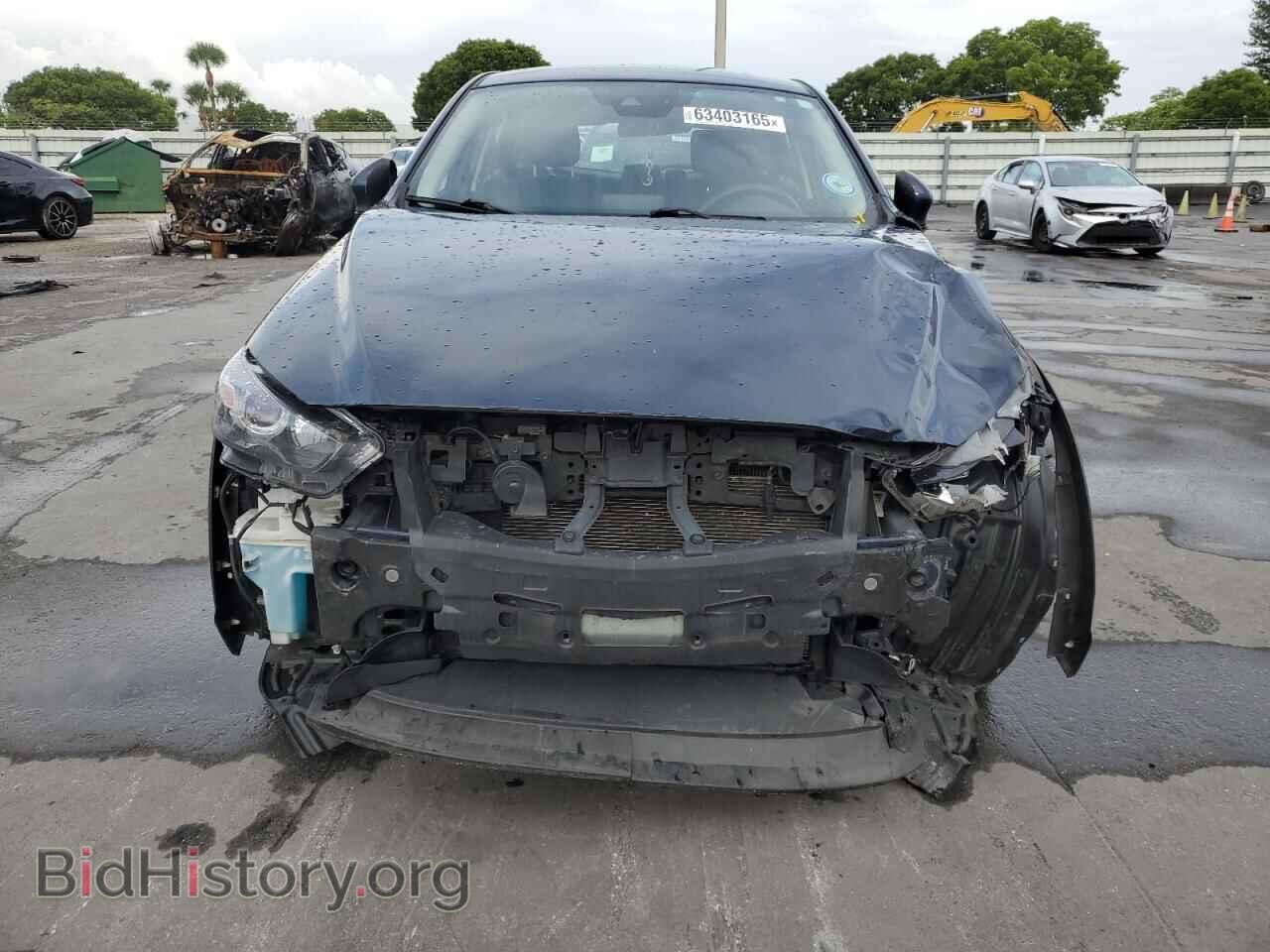 2019 MAZDA CX-3 - VIN: JM1DKDB78K1453180 - Фото 5