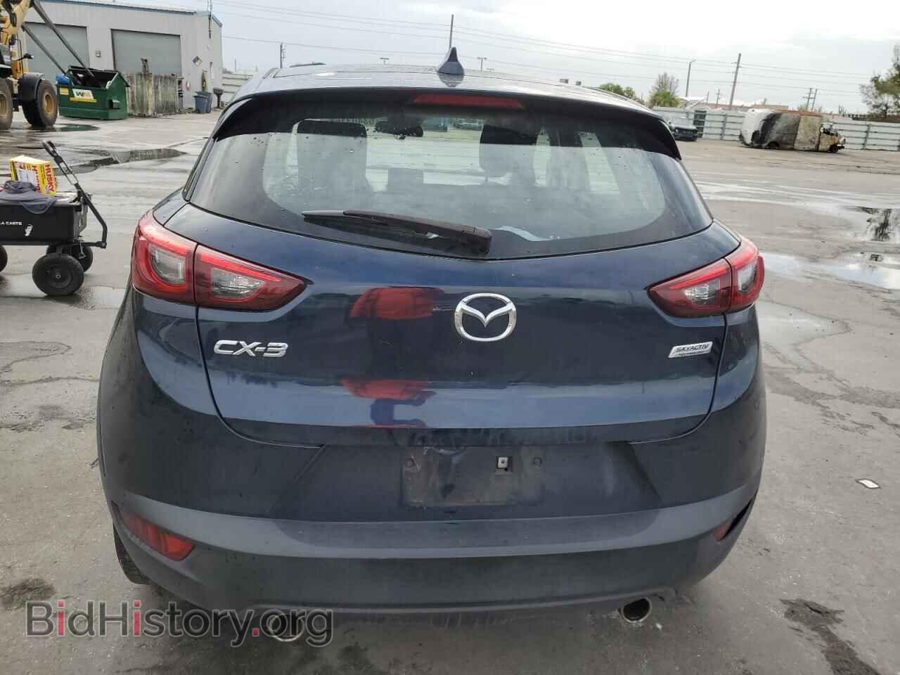 2019 MAZDA CX-3 - VIN: JM1DKDB78K1453180 - Фото 6