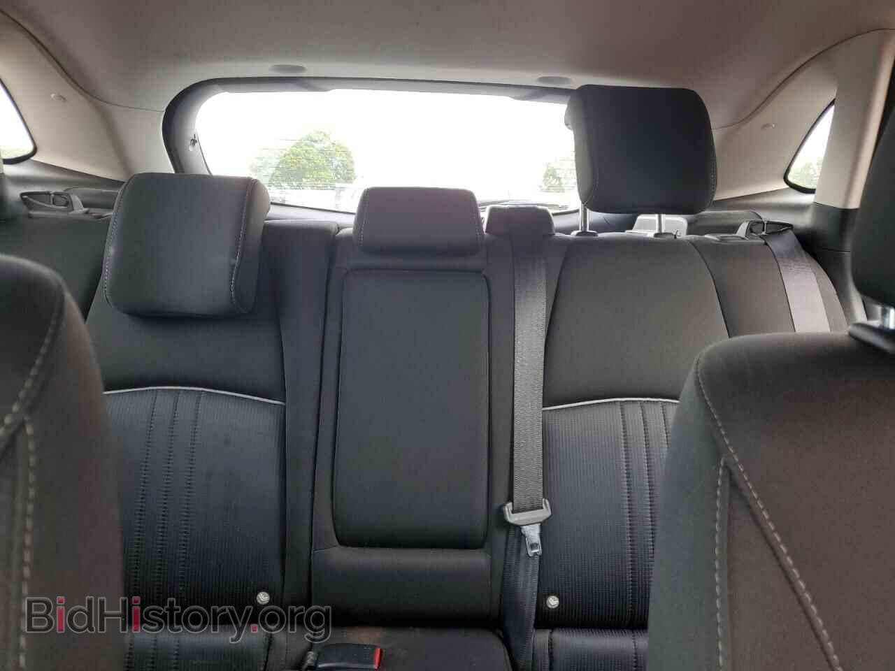 2019 MAZDA CX-3 - VIN: JM1DKDB78K1453180 - Фото 10