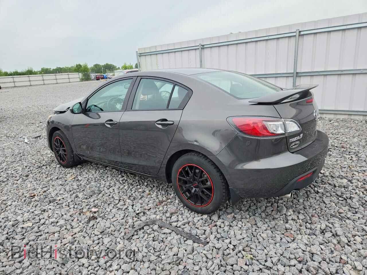 2011 MAZDA 3 - VIN: JM1BL1VF2B1375680 - Photo 2