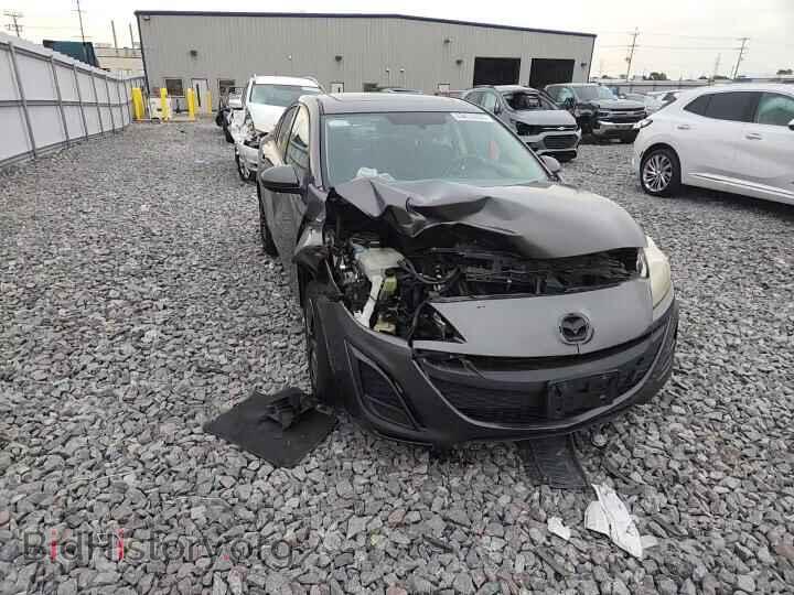 2011 MAZDA 3 - VIN: JM1BL1VF2B1375680 - Photo 13