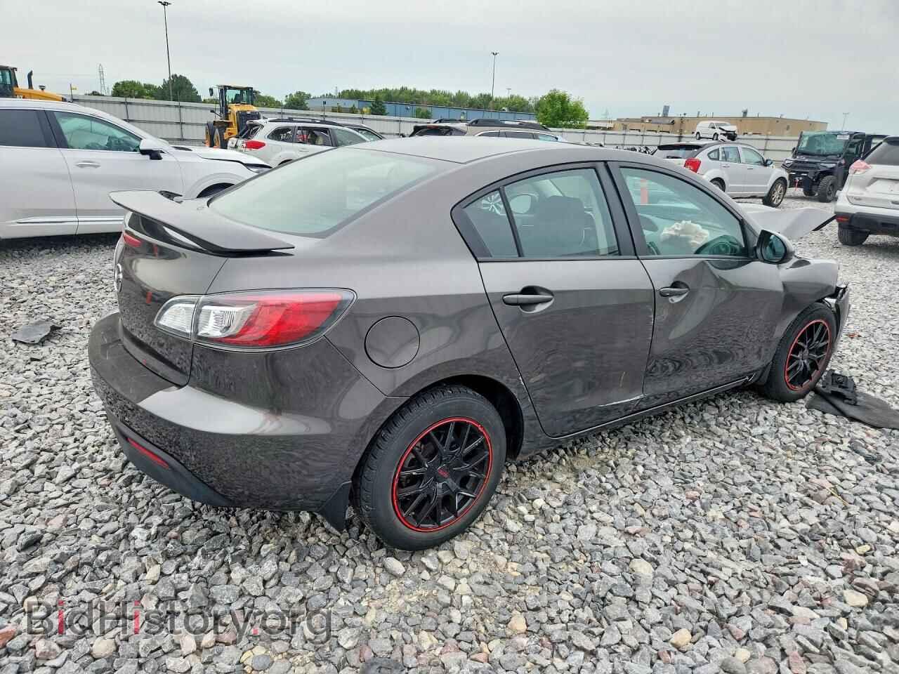 2011 MAZDA 3 - VIN: JM1BL1VF2B1375680 - Photo 3