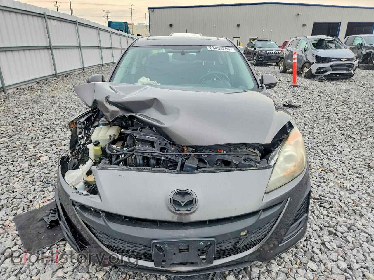 2011 MAZDA 3 - VIN: JM1BL1VF2B1375680 - Photo 5