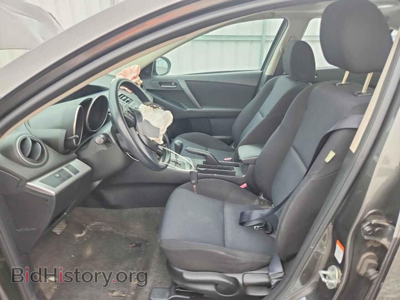 2011 MAZDA 3 - VIN: JM1BL1VF2B1375680 - Photo 7