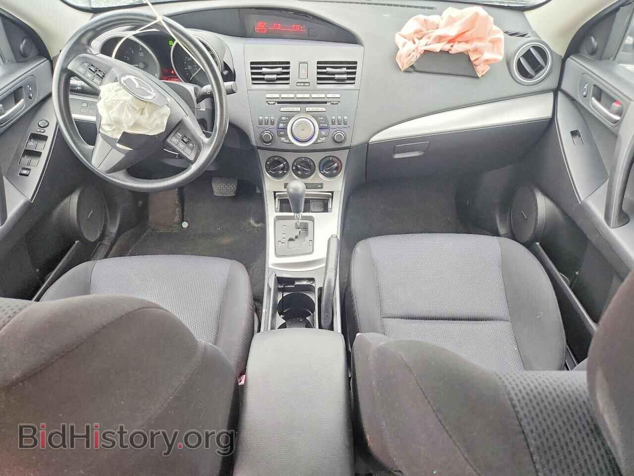 2011 MAZDA 3 - VIN: JM1BL1VF2B1375680 - Photo 8