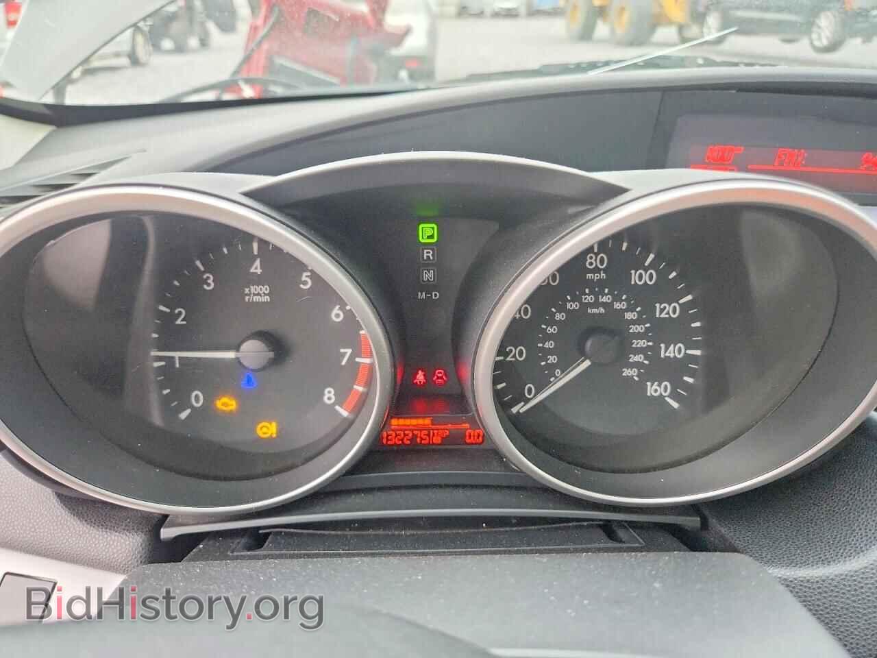 2011 MAZDA 3 - VIN: JM1BL1VF2B1375680 - Photo 9