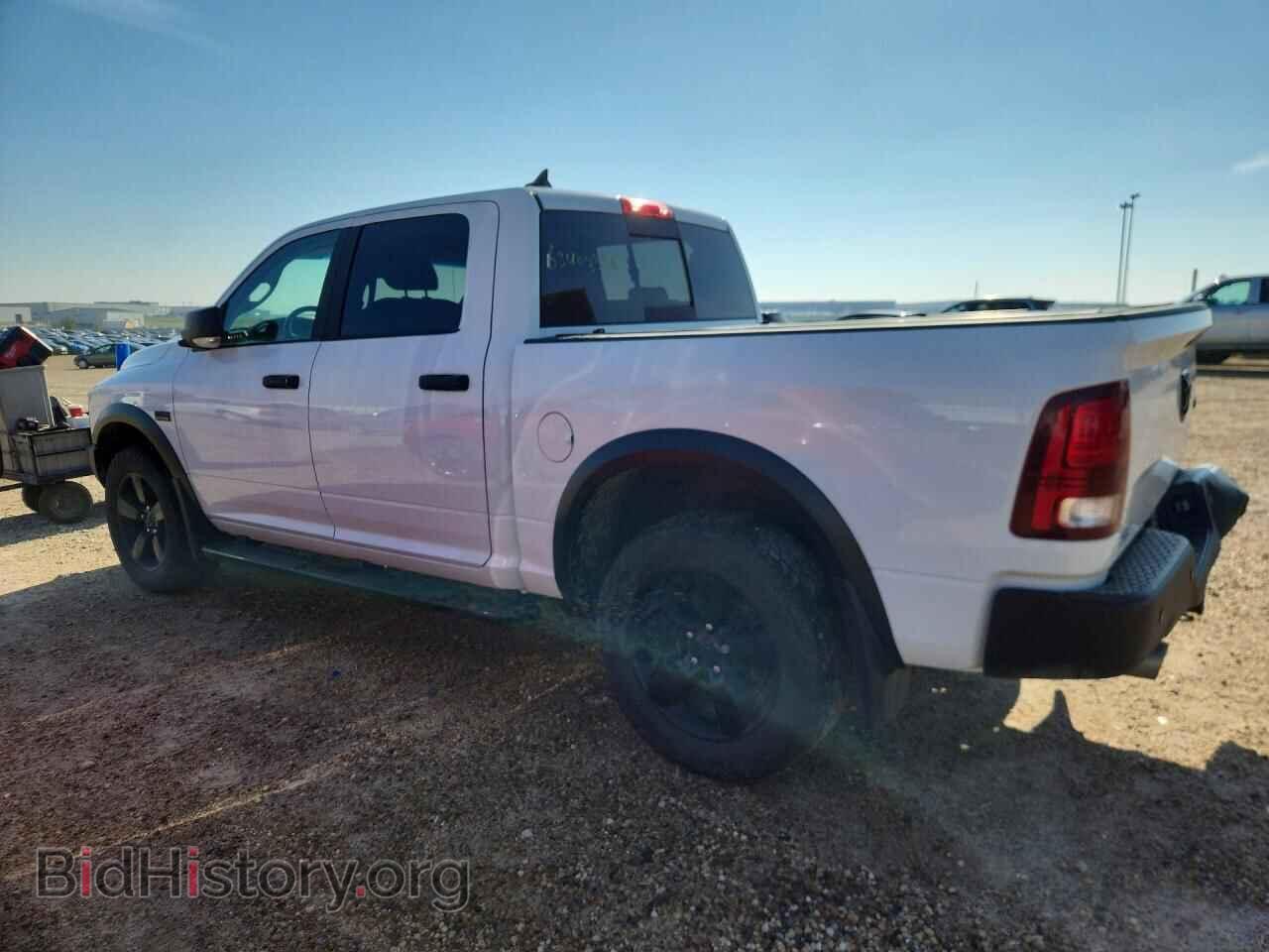 2020 RAM 1500 - VIN: 1C6RR7LT5LS107301 - Фото 2