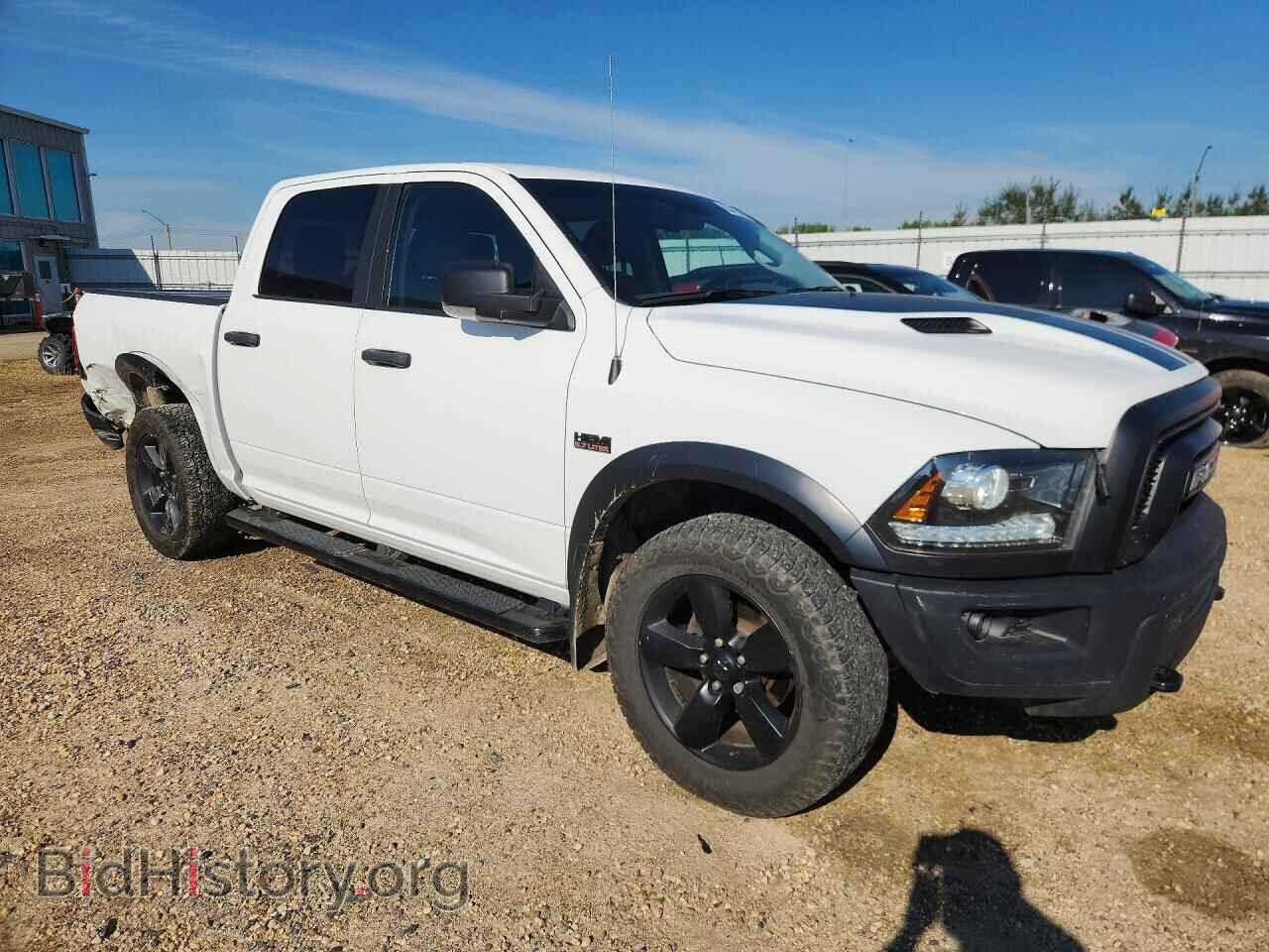 2020 RAM 1500 - VIN: 1C6RR7LT5LS107301 - Фото 4