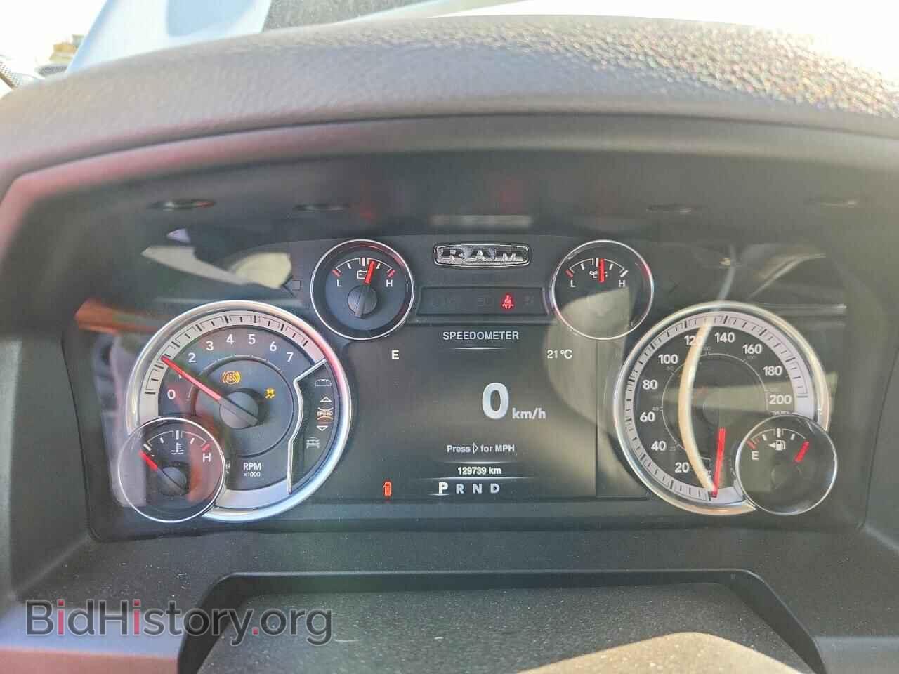 2020 RAM 1500 - VIN: 1C6RR7LT5LS107301 - Фото 9