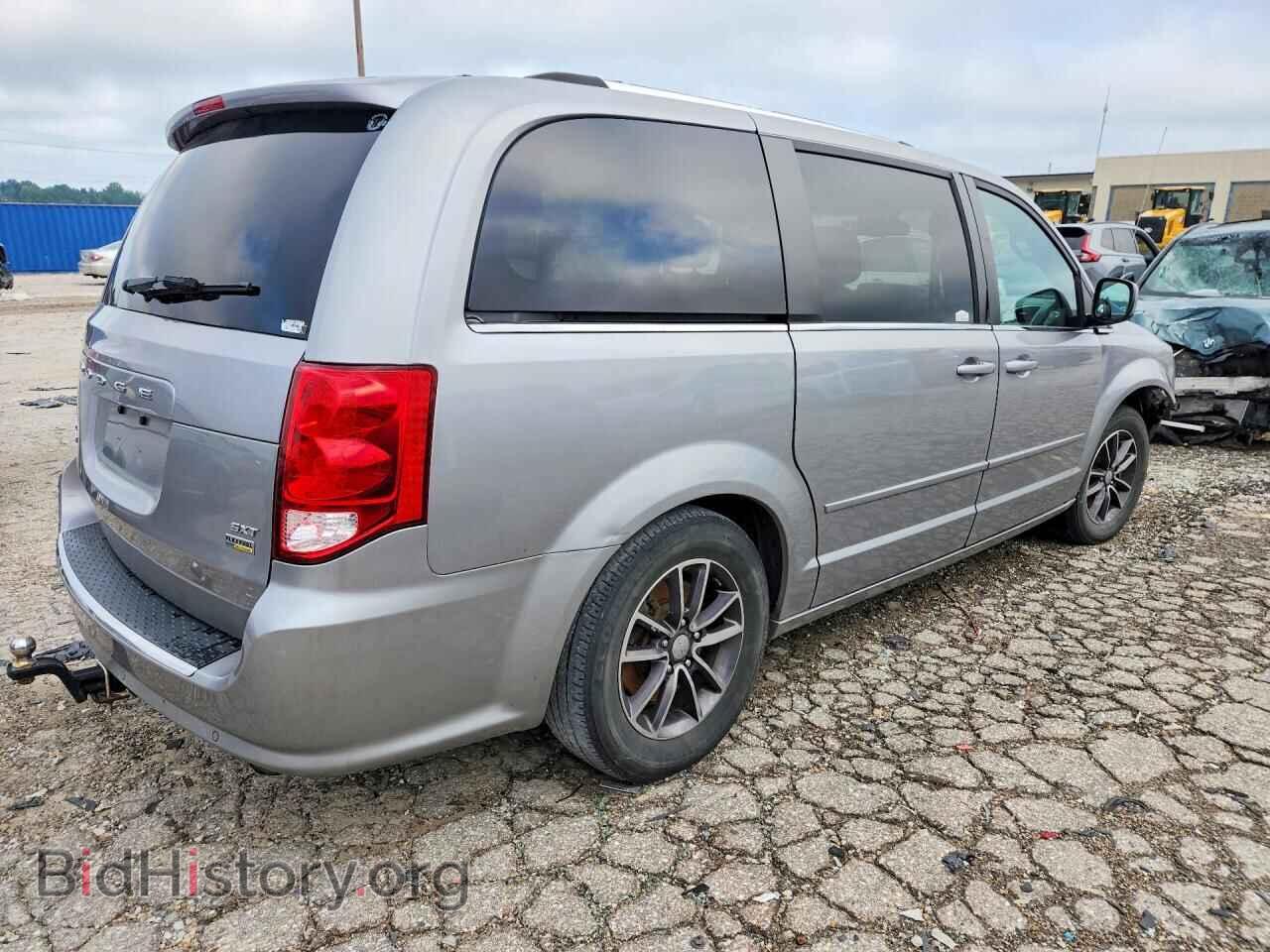 2017 DODGE CARAVAN - VIN: 2C4RDGCG1HR696124 - Photo 3