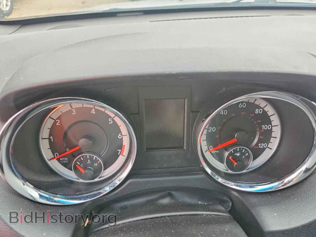 2017 DODGE CARAVAN - VIN: 2C4RDGCG1HR696124 - Photo 9