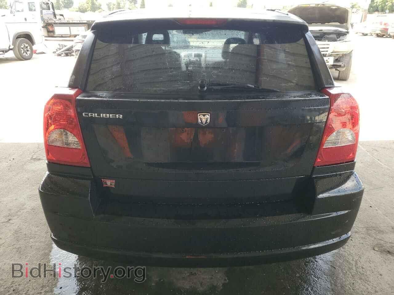 2007 DODGE CALIBER - VIN: 1B3HB28B17D244307 - Фото 6