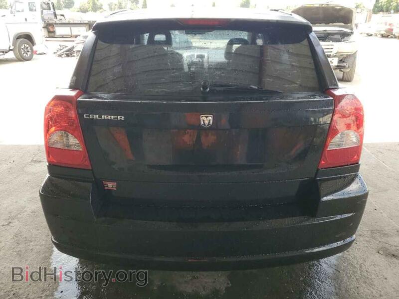 2007 Dodge CALIBER (VIN 1B3HB28B17D244307) — фото 6 из 13
