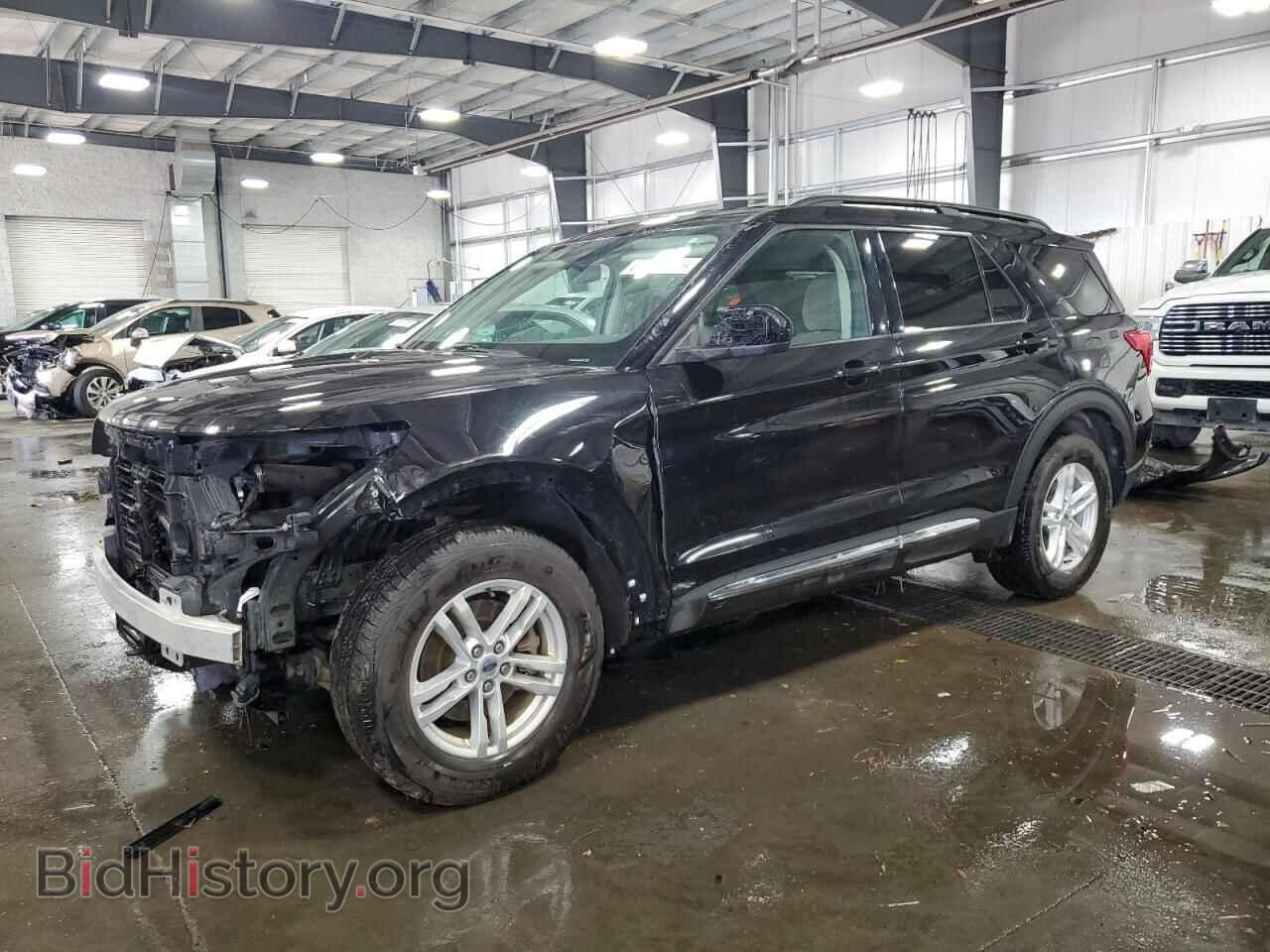 Фотография 1FMSK8DH4LGB02619 - FORD EXPLORER 2020