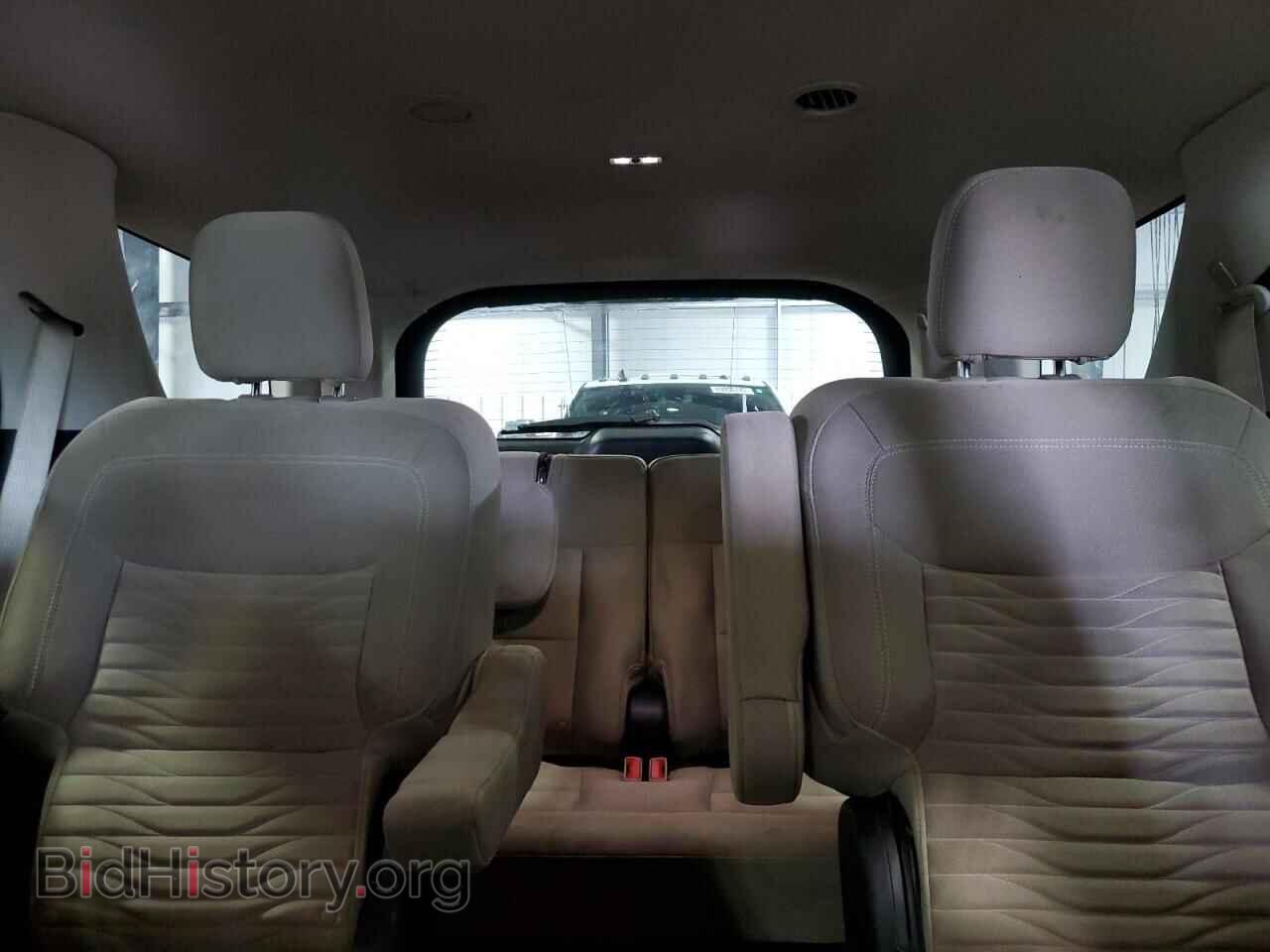 2020 FORD EXPLORER - VIN: 1FMSK8DH4LGB02619 - Фото 10