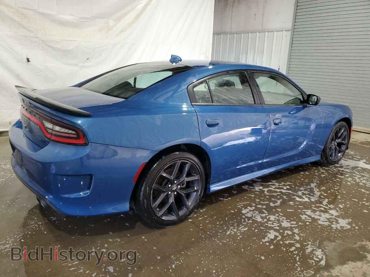 2022 DODGE CHARGER - VIN: 2C3CDXHG0NH236182 - Фото 3