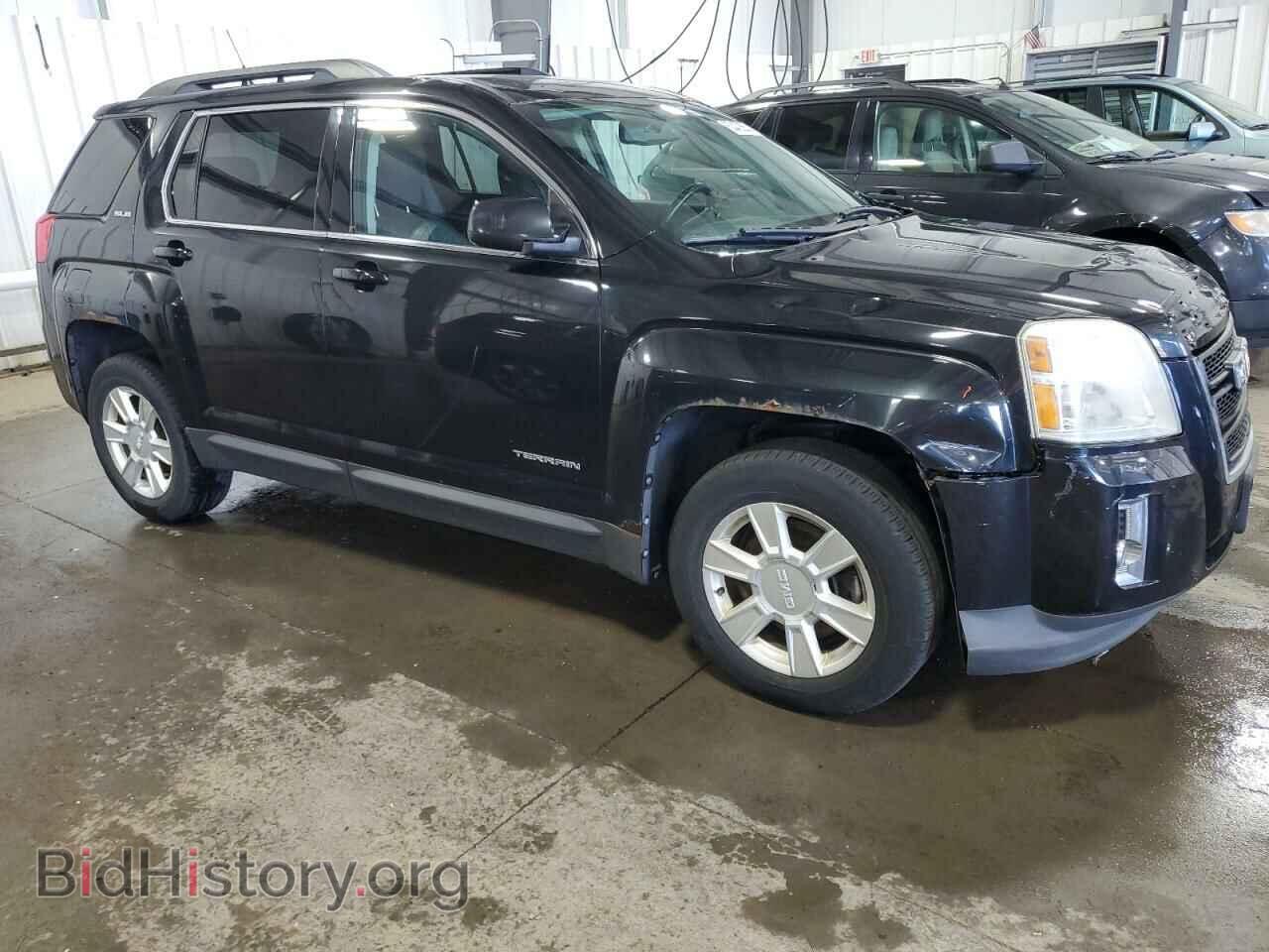 2011 GMC TERRAIN - VIN: 2CTALSEC6B6316768 - Photo 4