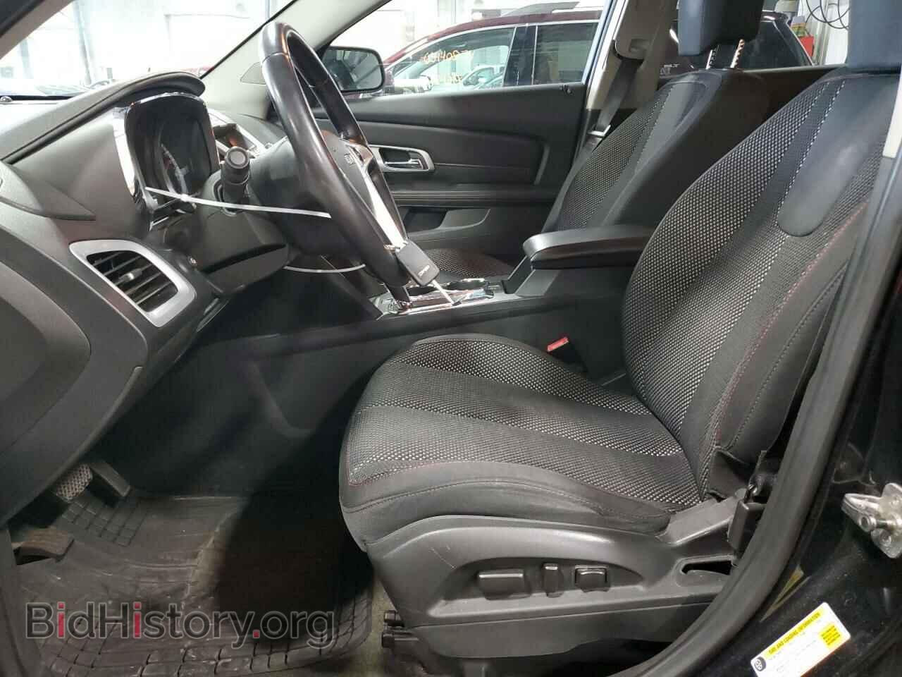 2011 GMC TERRAIN - VIN: 2CTALSEC6B6316768 - Photo 7