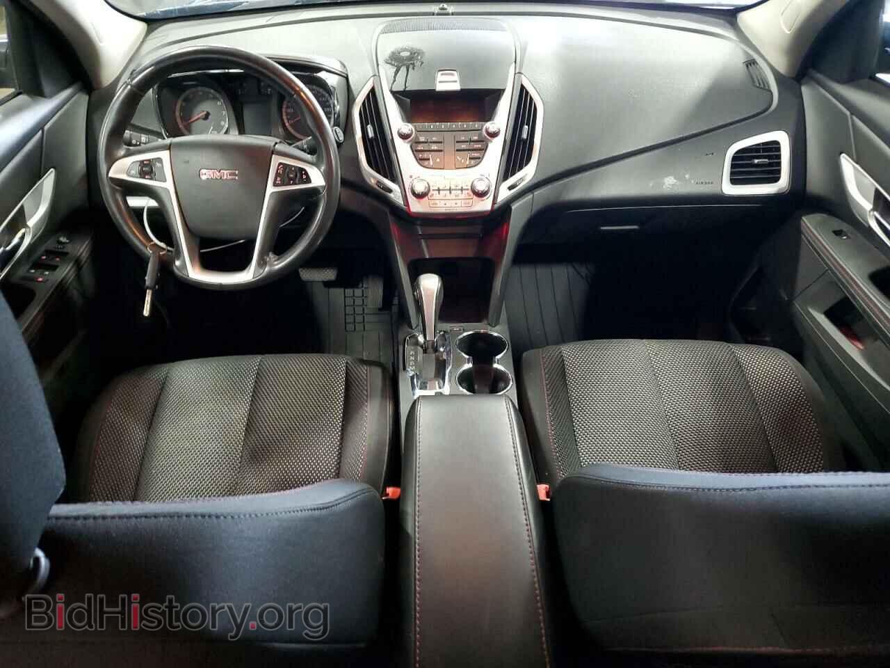 2011 GMC TERRAIN - VIN: 2CTALSEC6B6316768 - Photo 8