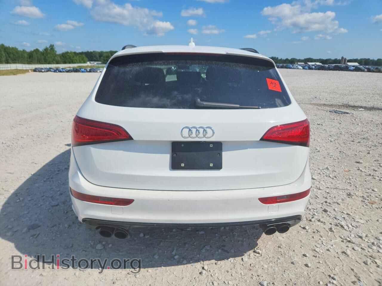 2015 AUDI SQ5 - VIN: WA1CGAFP0FA094378 - Фото 6