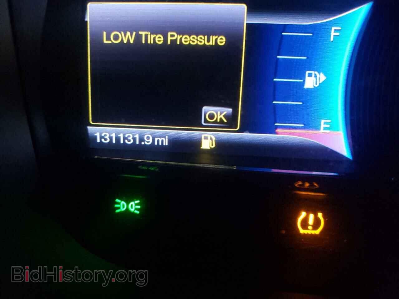 2013 FORD TAURUS - VIN: 1FAHP2E81DG186028 - Photo 8