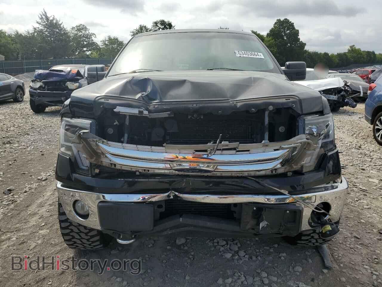 2013 FORD F-150 - VIN: 1FTFW1ET6DKD89111 - Фото 5