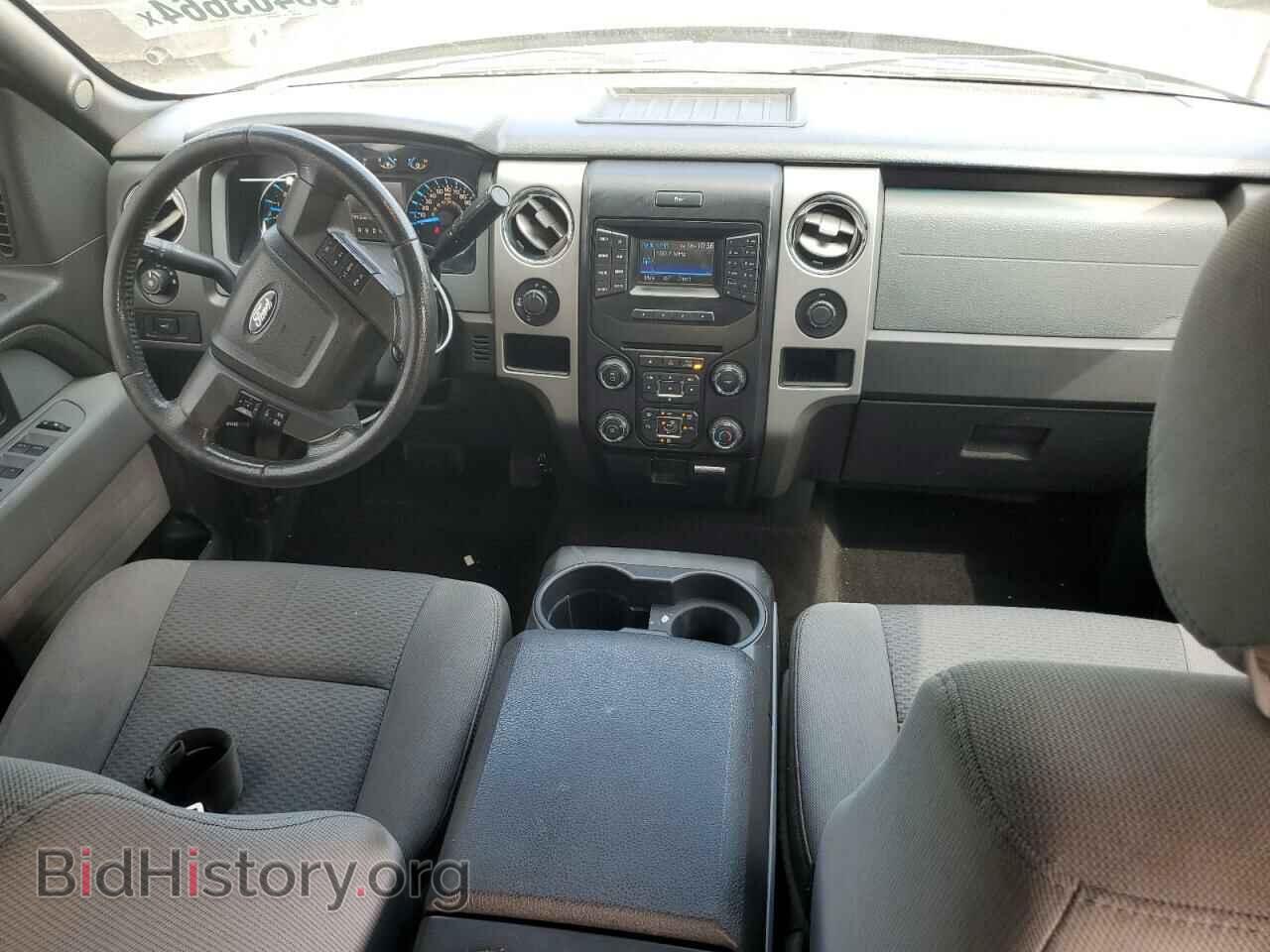 2013 FORD F-150 - VIN: 1FTFW1ET6DKD89111 - Фото 8