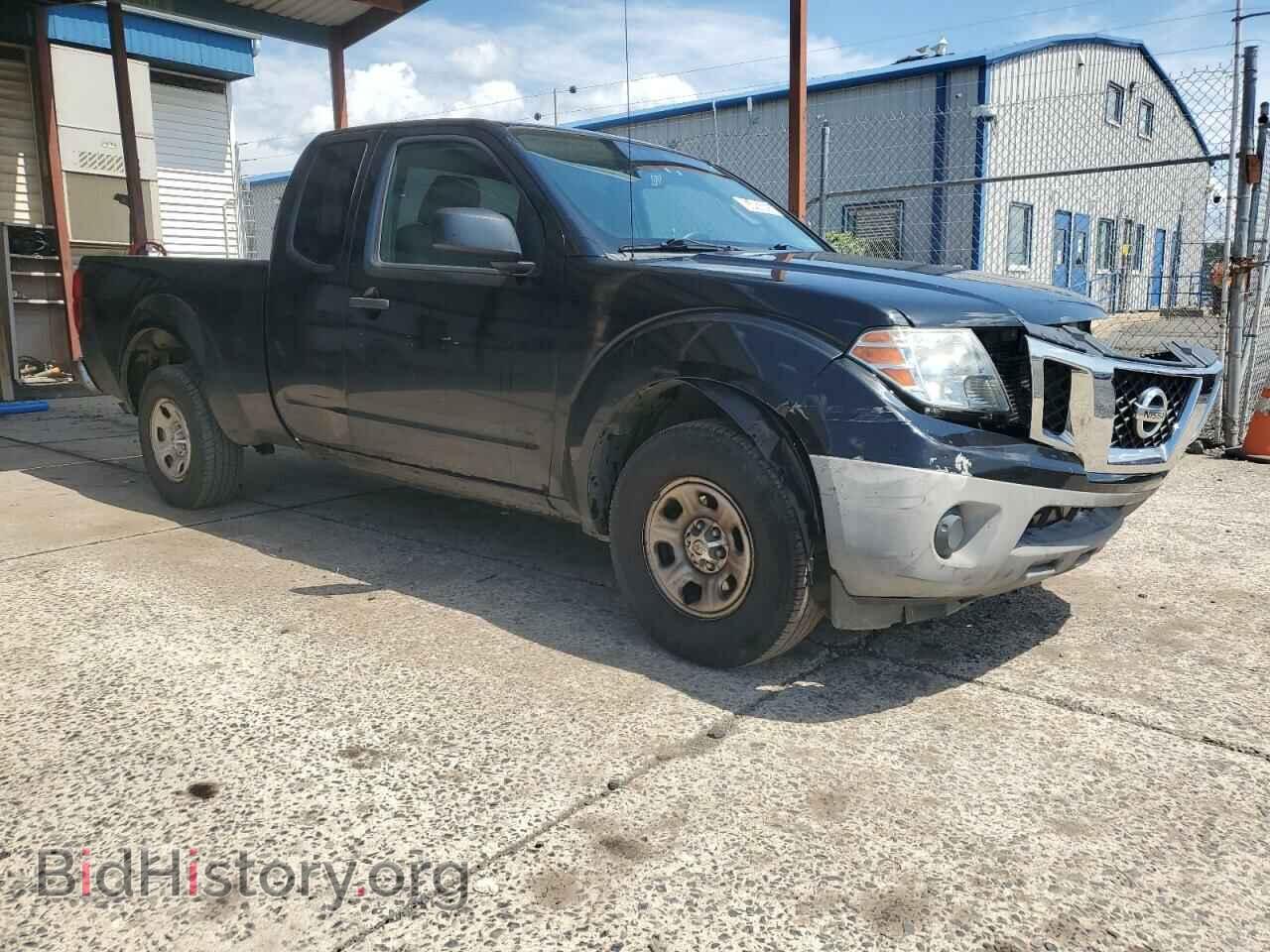 2016 NISSAN FRONTIER - VIN: 1N6BD0CT6GN765193 - Фото 4