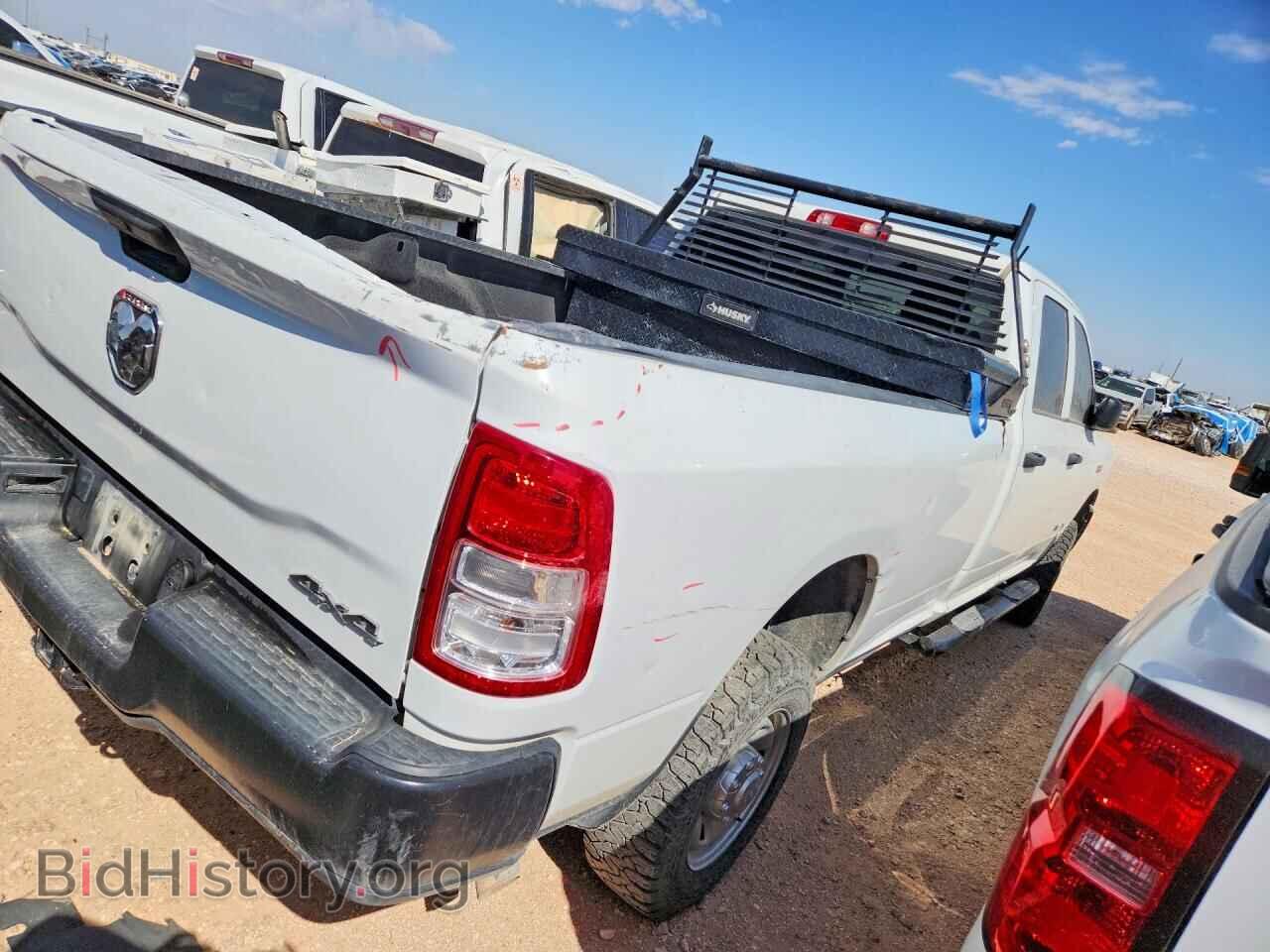 2022 RAM 2500 - VIN: 3C6UR5HJ3NG298748 - Photo 3