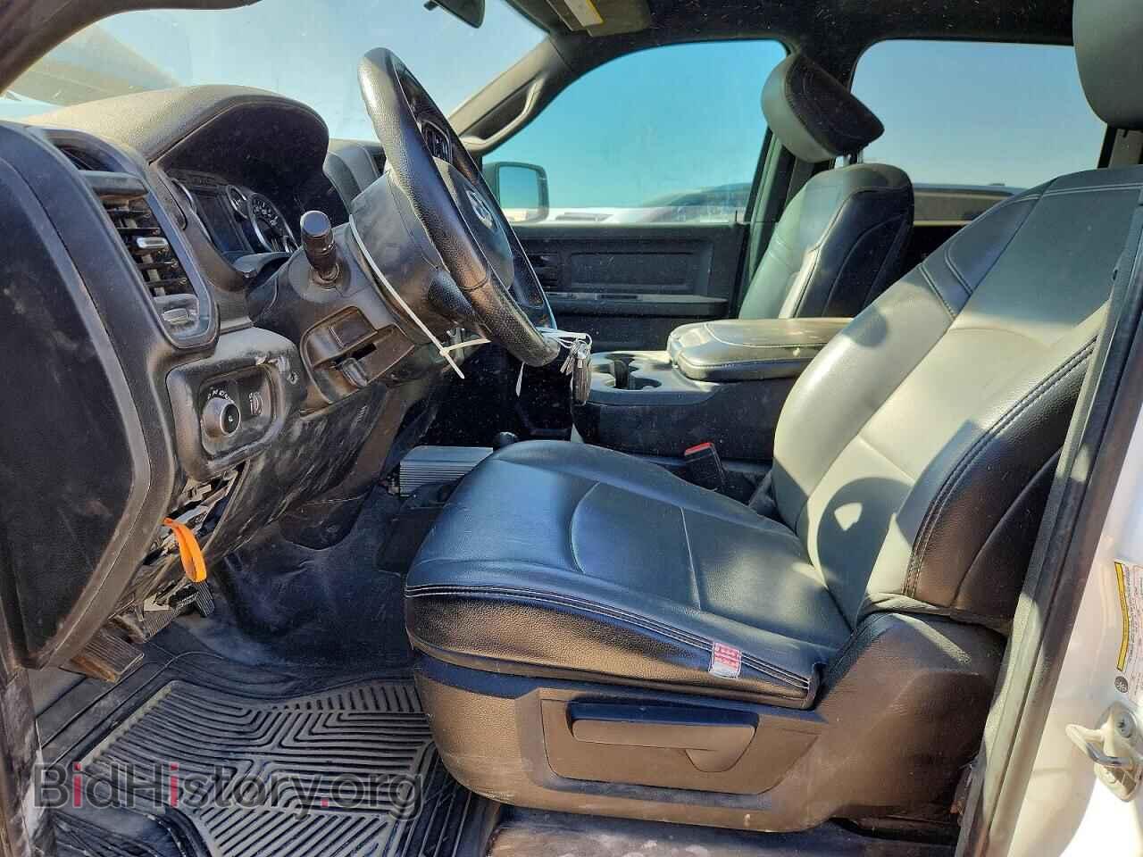 2022 RAM 2500 - VIN: 3C6UR5HJ3NG298748 - Photo 7